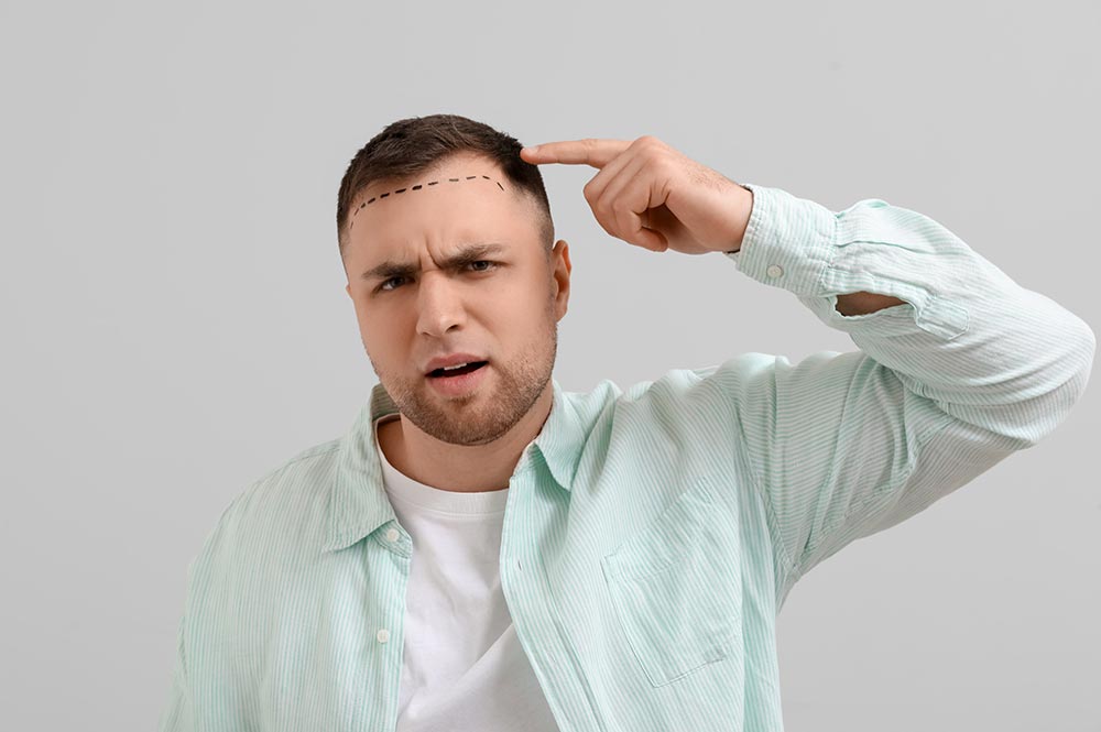 When Does Itching After Hair Transplant Stop?